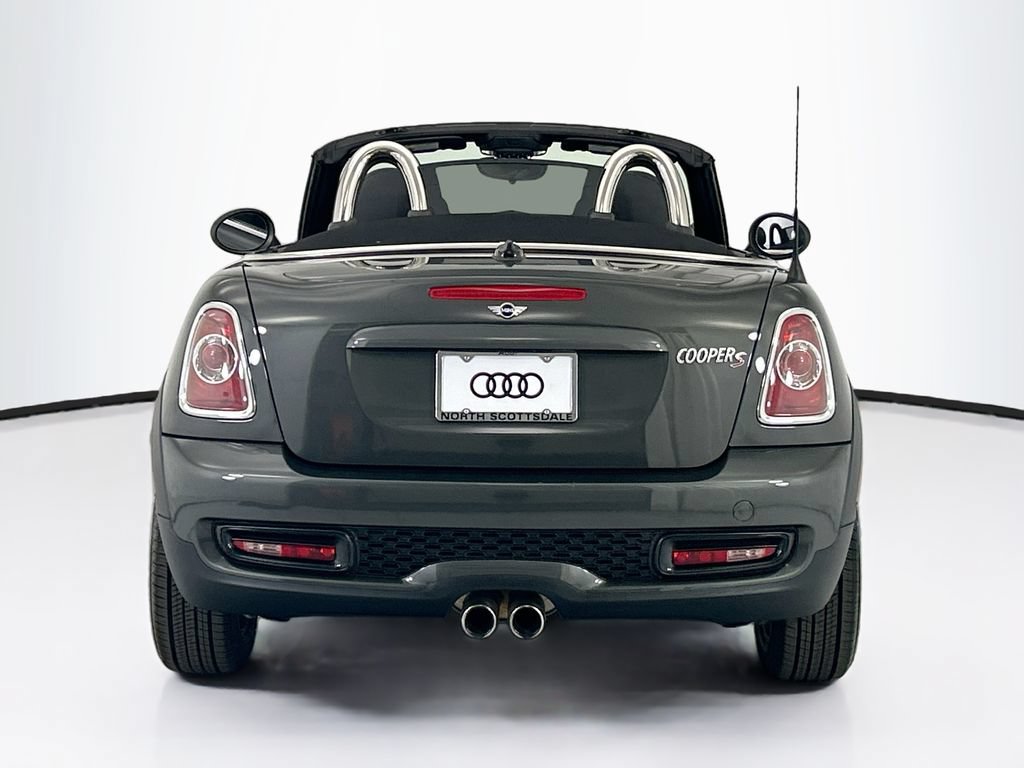 Used 2014 MINI Cooper Roadster S FWD image 6