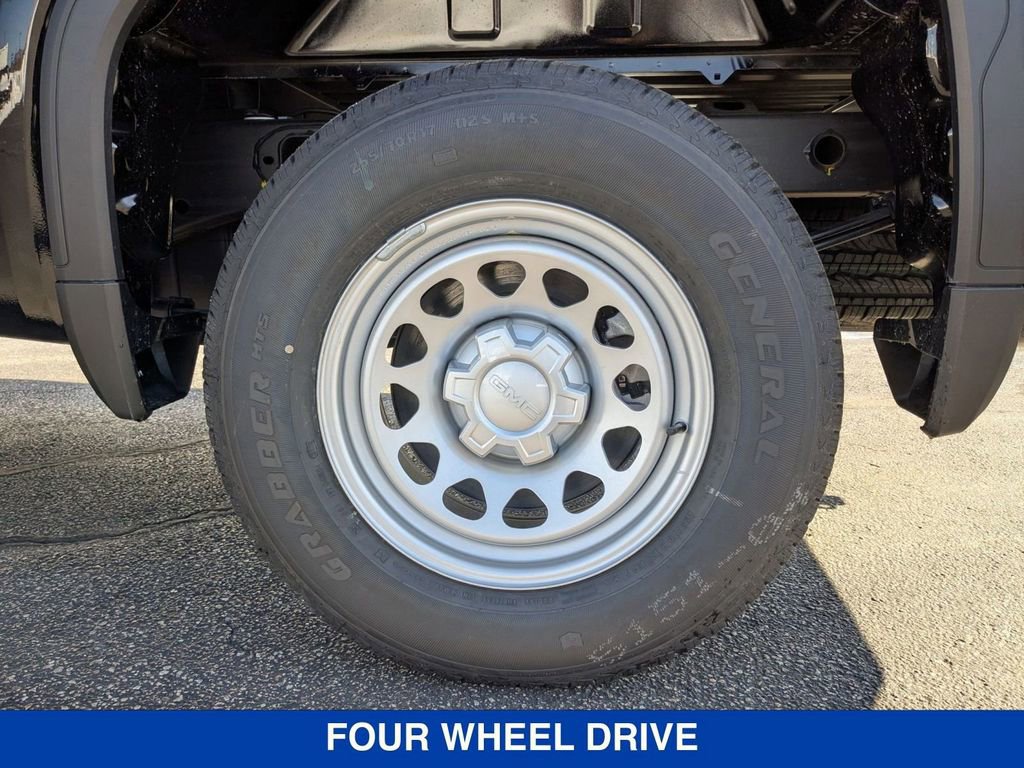 New 2026 GMC Sierra 1500 Pro w/ Pro Value Package image 10