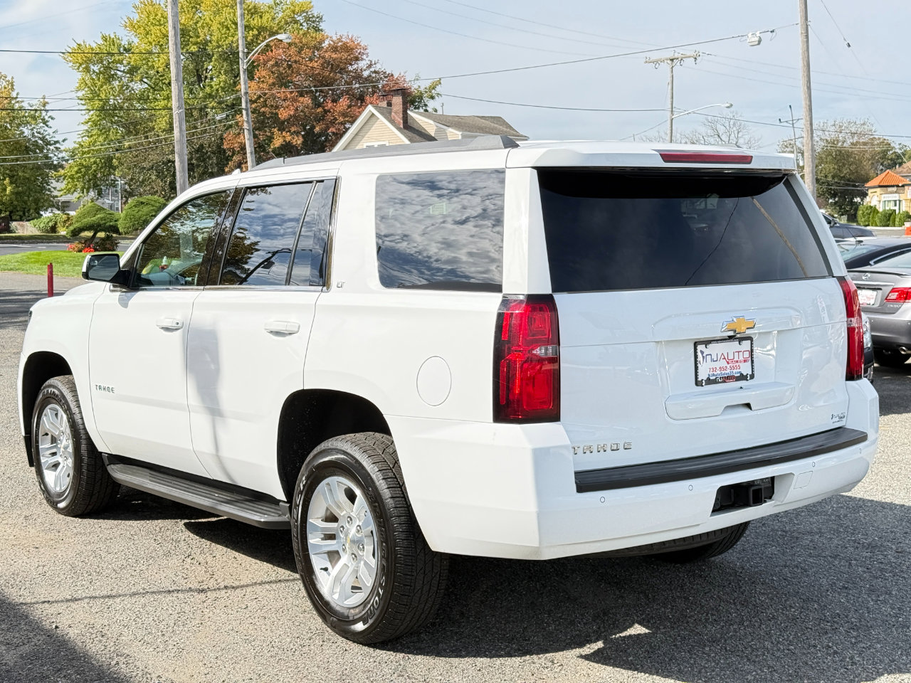 Used 2019 Chevrolet Tahoe LT image 6