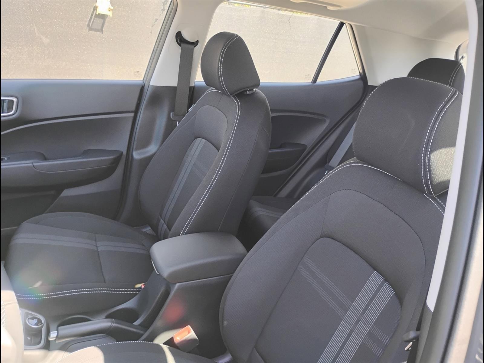 New 2026 Hyundai Venue SEL FWD image 17