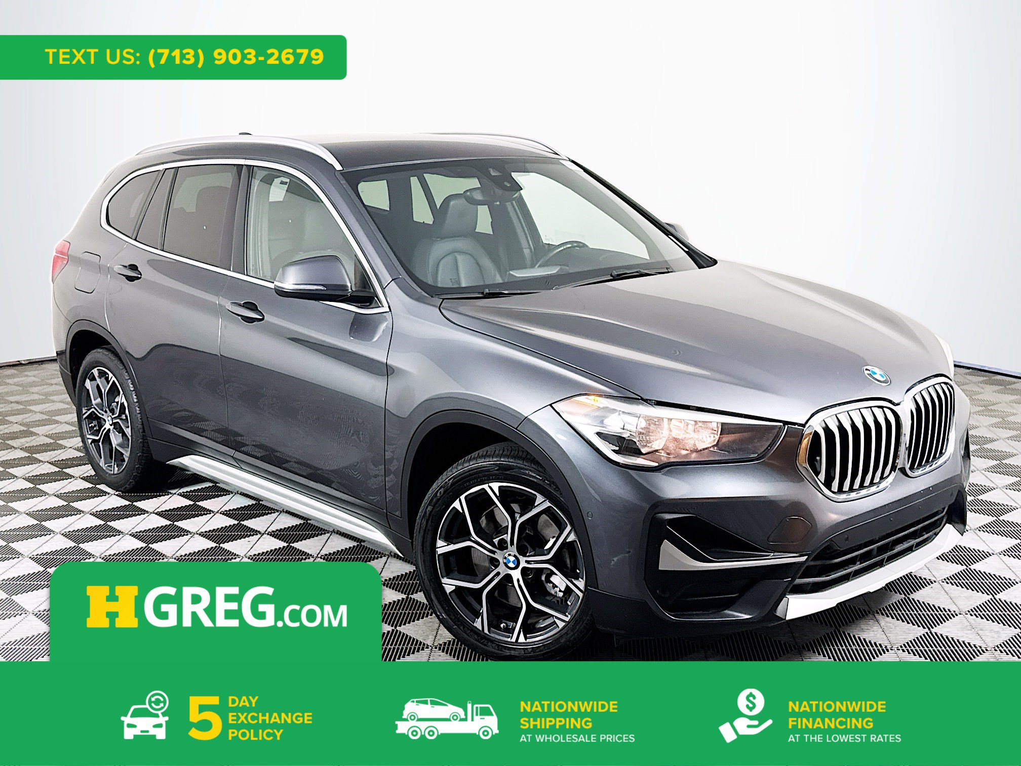 Used 2020 BMW X1 sDrive28i