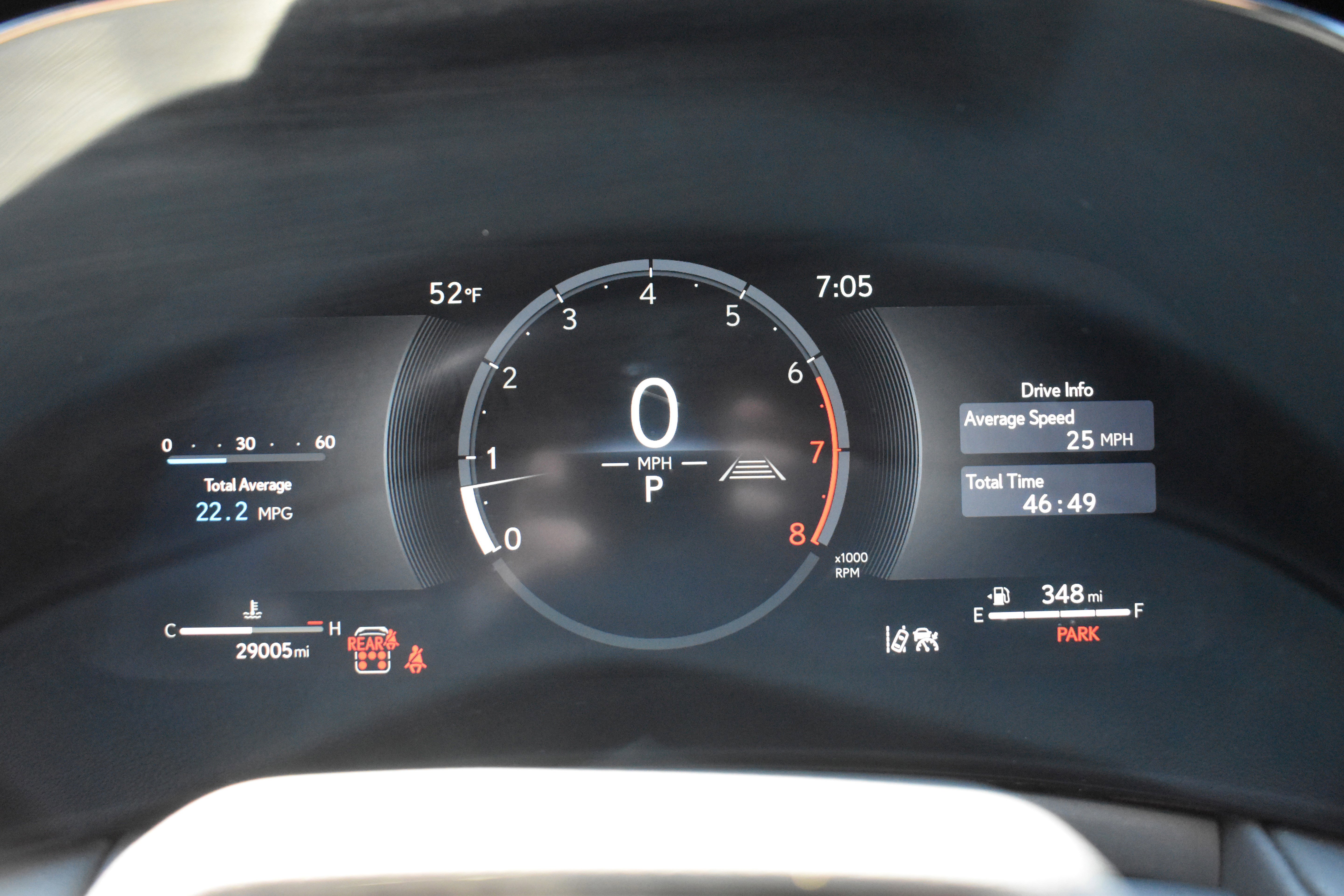 Used 2024 Lexus TX 350 AWD w/ Technology Package image 30