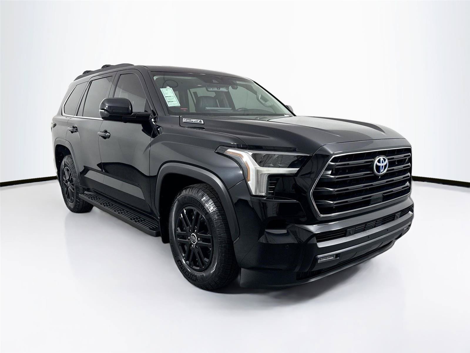 Certified 2024 Toyota Sequoia SR5 w/ SR5 Premium Package RWD image 10