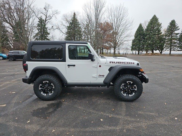 New 2026 Jeep Wrangler Rubicon w/ Technology Group image 7