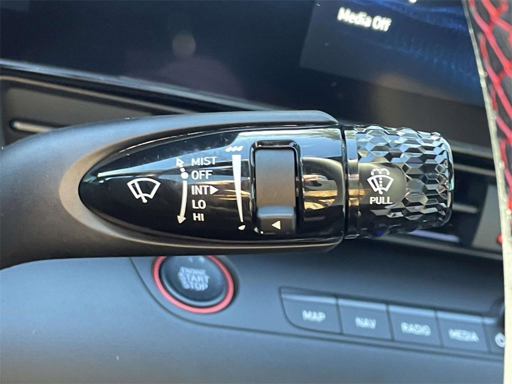 New 2026 Hyundai Elantra N Line image 23