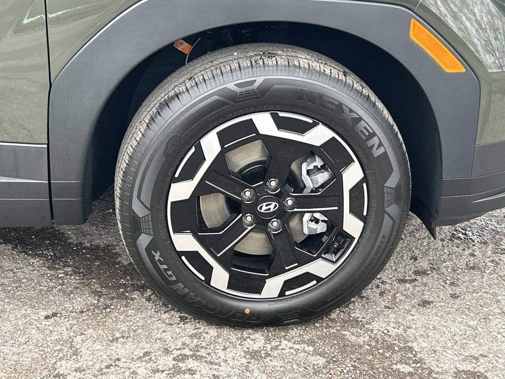 New 2026 Hyundai Santa Fe SEL image 9