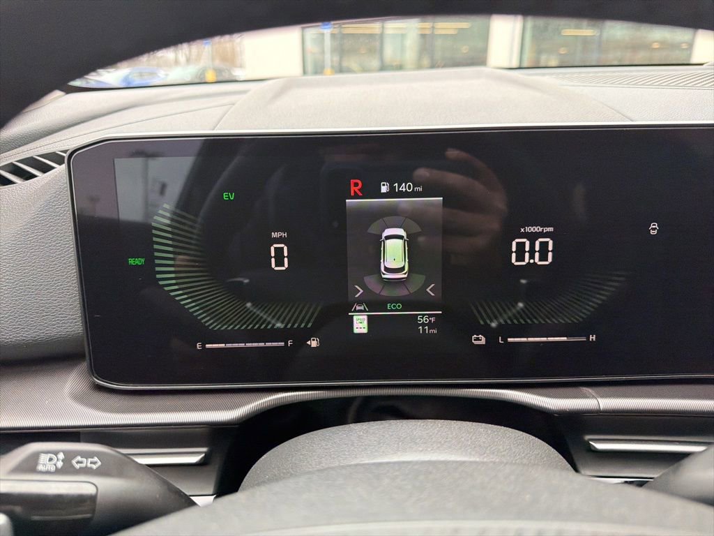 New 2026 Kia Sportage EX AWD/4WD image 30