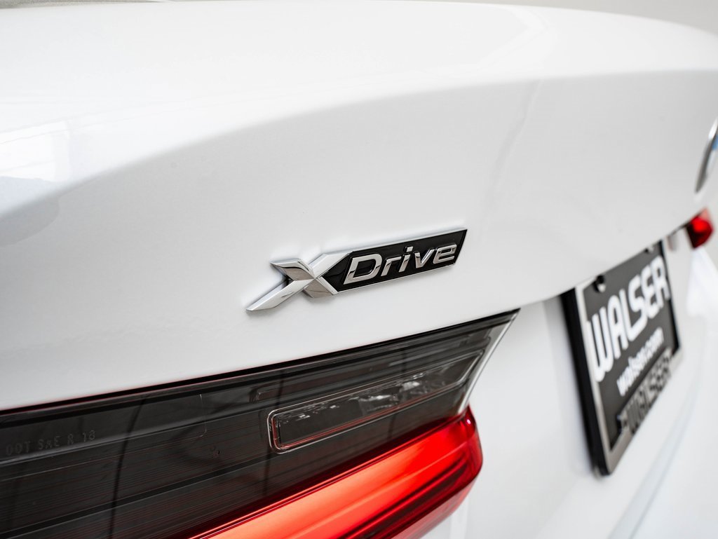 New 2026 BMW 330i xDrive Sedan w/ Premium Package image 18