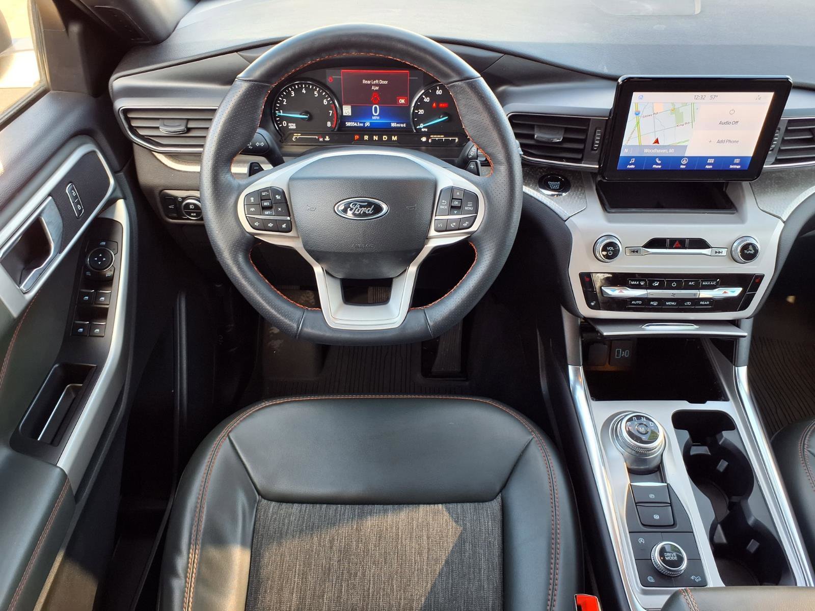 Used 2023 Ford Explorer Timberline image 6