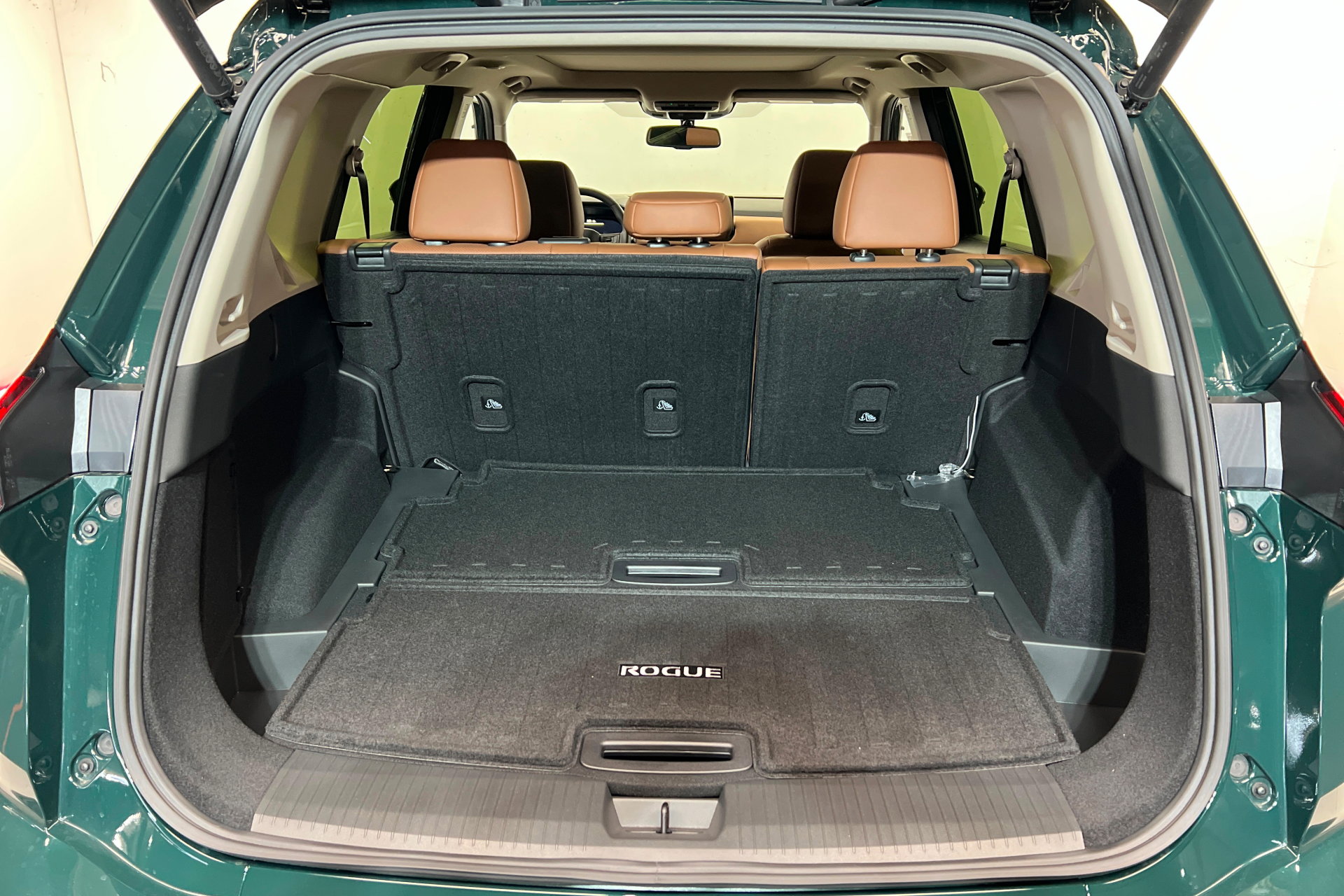New 2026 Nissan Rogue Platinum w/ Platinum Premium Package image 22