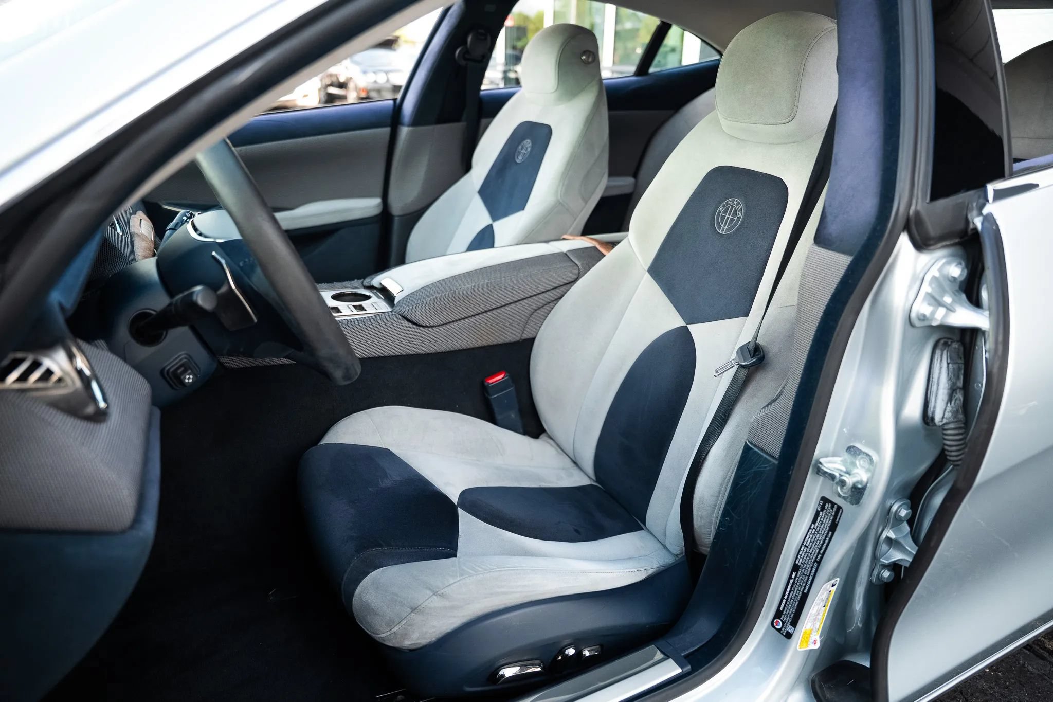 Used 2012 Fisker Karma EcoChic RWD image 13