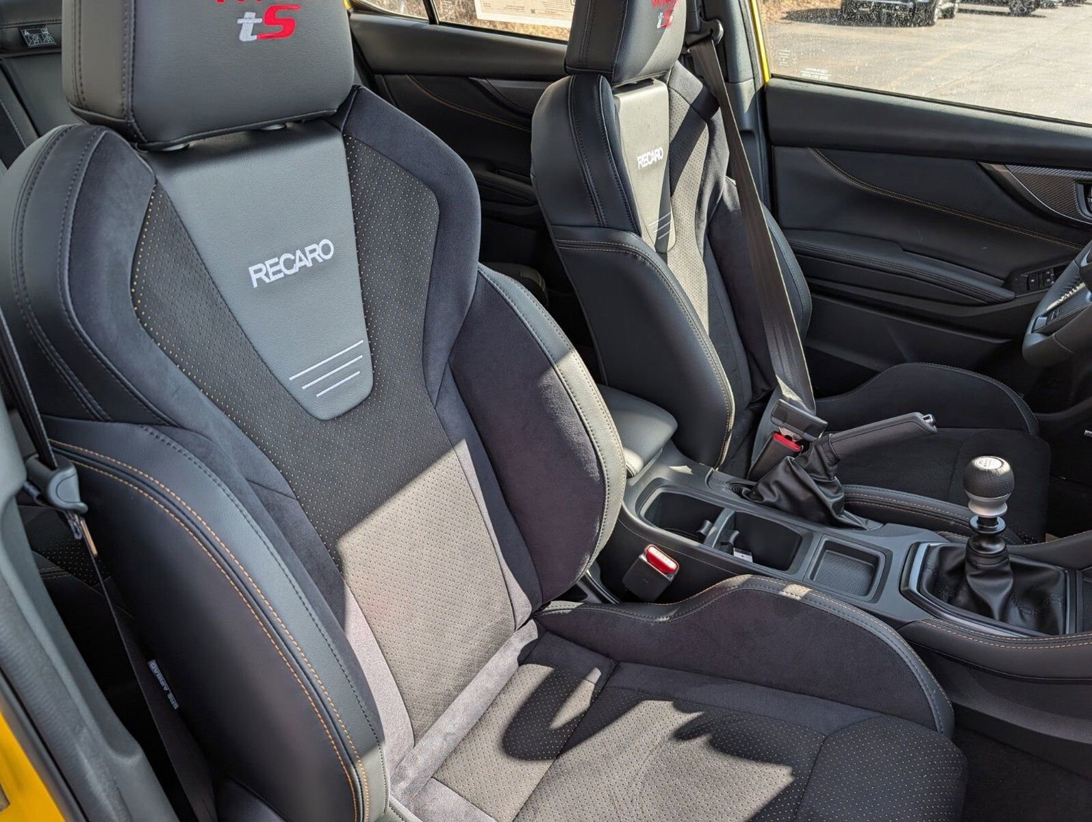 New 2026 Subaru WRX tS image 30