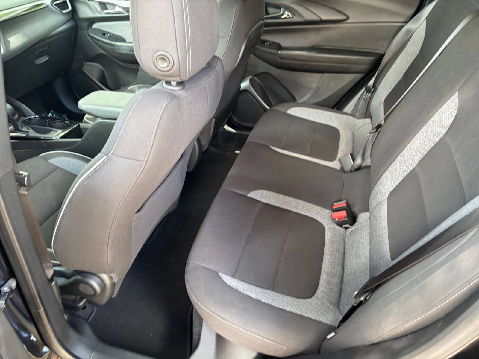 Used 2025 Chevrolet TrailBlazer LT FWD image 22