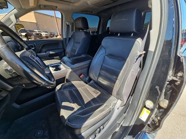 Used 2019 GMC Sierra 3500 Denali AWD/4WD image 17