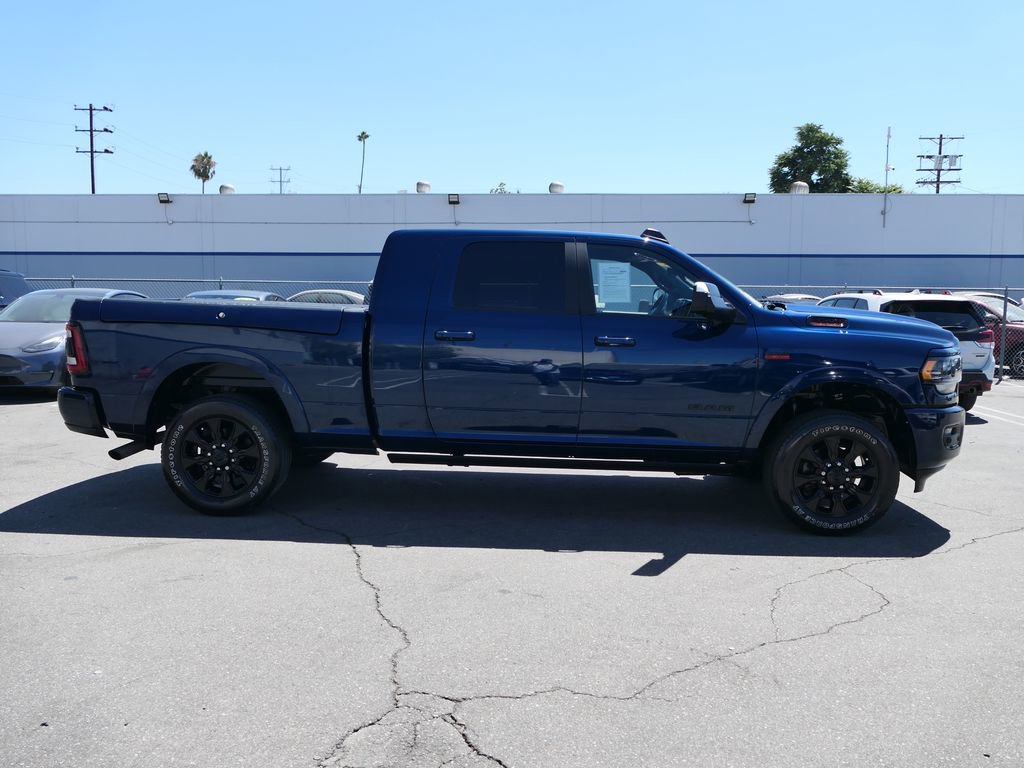 Used 2022 RAM 3500 Limited image 3