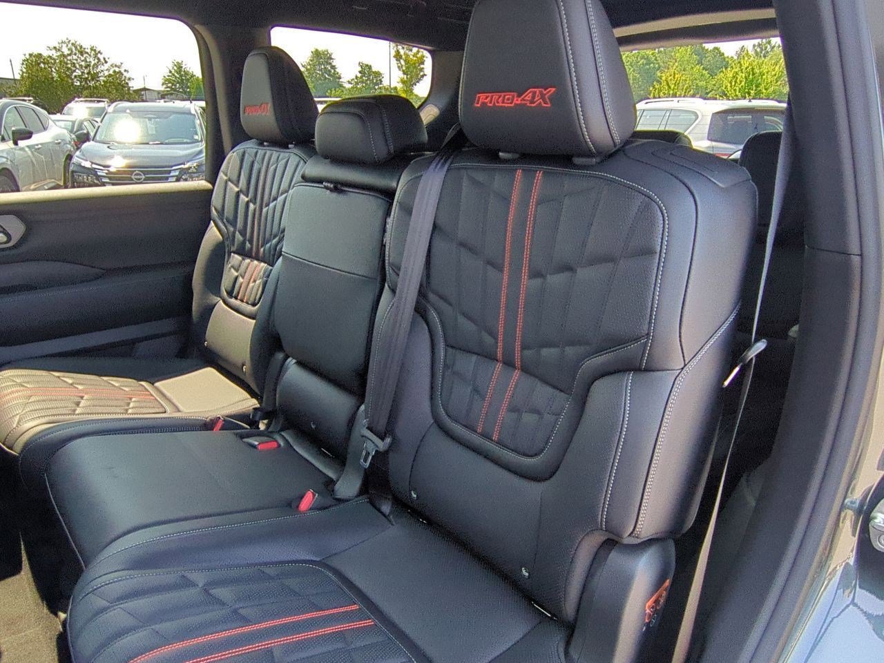 New 2025 Nissan Armada PRO-4X AWD/4WD image 28