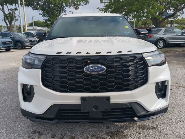 New 2025 Ford Explorer ST-Line w/ Premium Package image 24