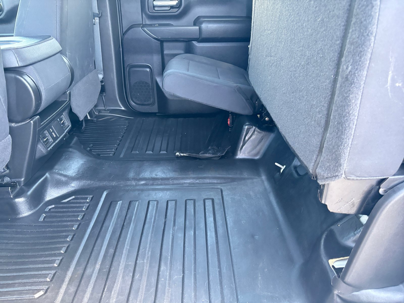 Used 2024 Chevrolet Silverado 2500 W/T w/ WT Convenience Package RWD image 30
