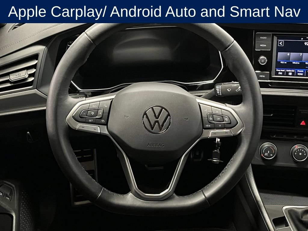 Used 2024 Volkswagen Jetta Sport FWD image 9