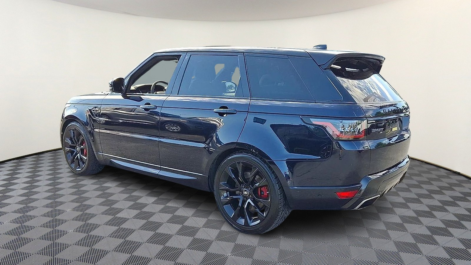 Used 2021 Land Rover Range Rover Sport HST AWD/4WD image 6
