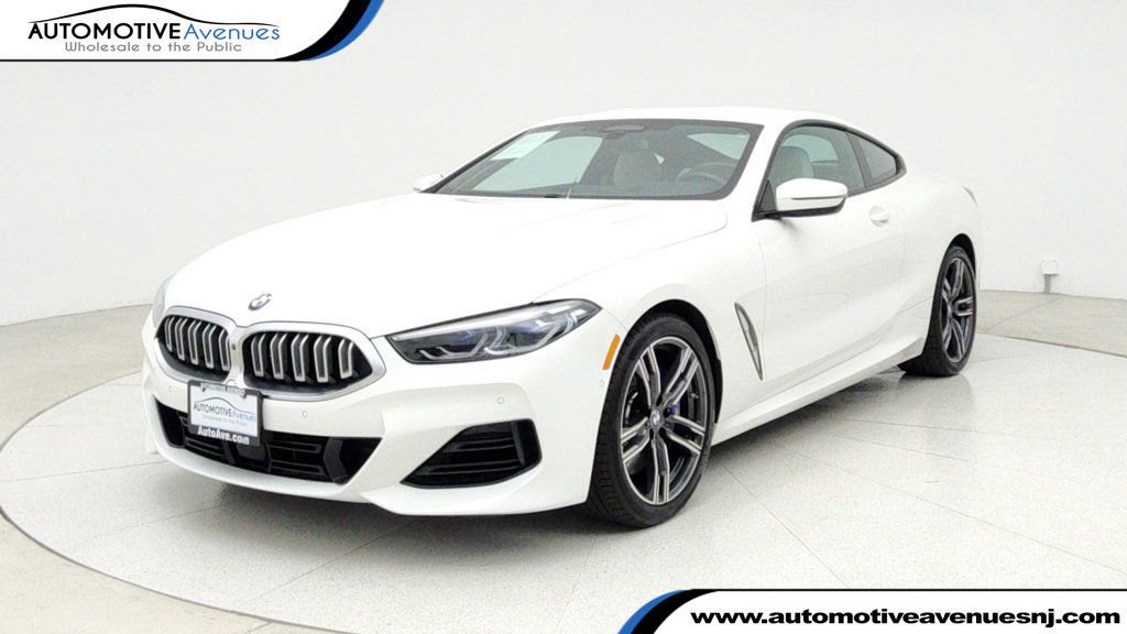 Used 2023 BMW 840i xDrive Coupe image 1