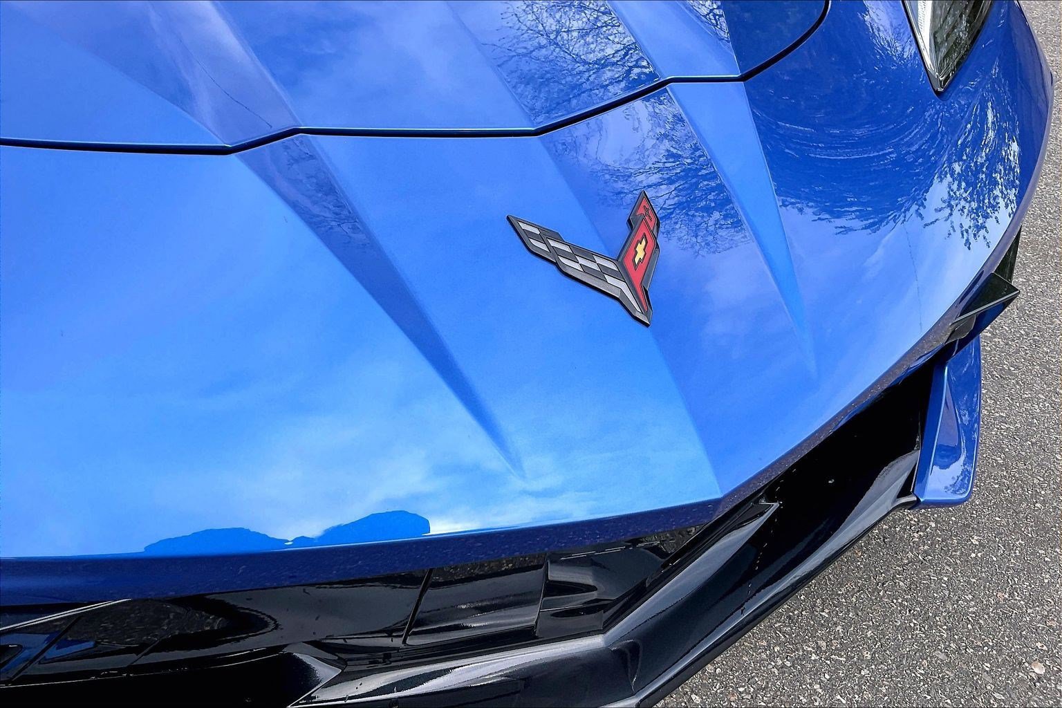 Used 2021 Chevrolet Corvette Stingray Preferred Cpe w/ Battery Protection Package RWD image 21