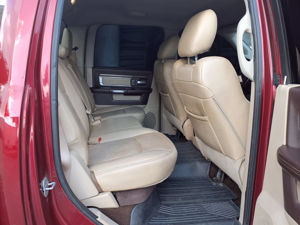 Used 2013 RAM 2500 Laramie w/ Protection Group AWD/4WD image 7
