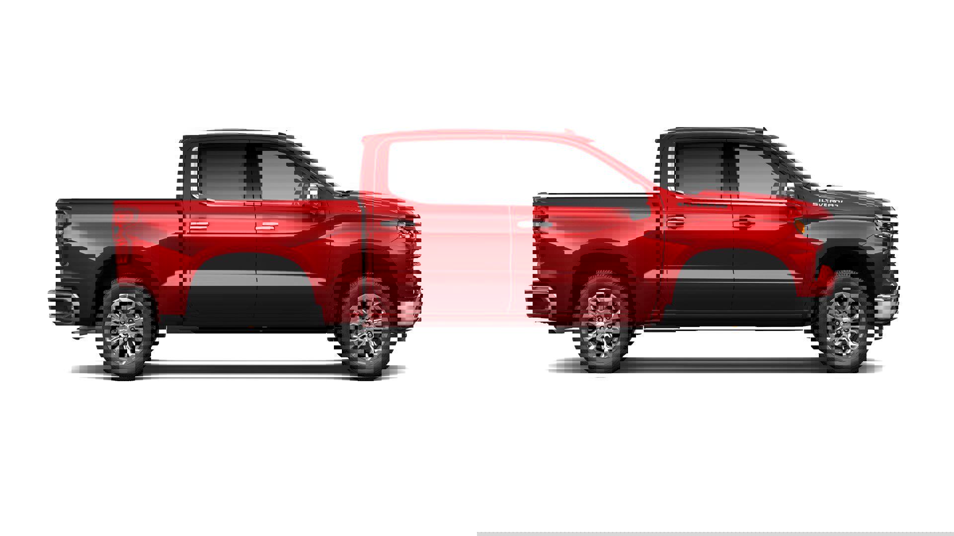 New 2026 Chevrolet Silverado 1500 LTZ w/ Technology Package image 23