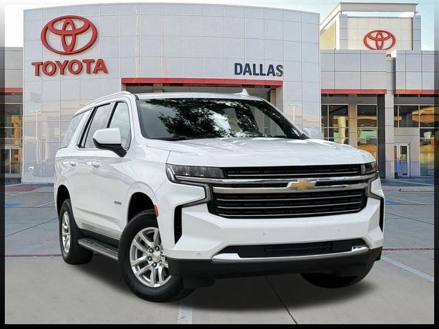 Used 2024 Chevrolet Tahoe LT RWD image 1