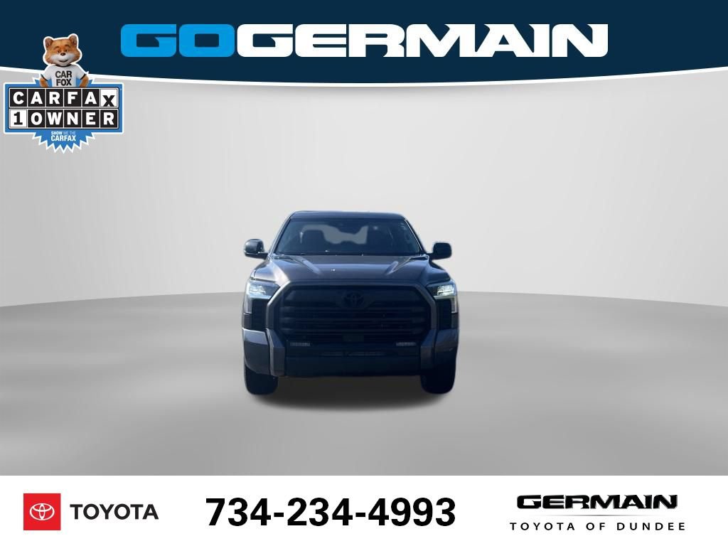 Used 2024 Toyota Tundra Limited w/ Nightshade Package AWD/4WD image 2