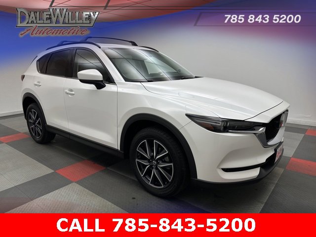 Used 2018 MAZDA CX-5 Grand Touring w/ Premium Package