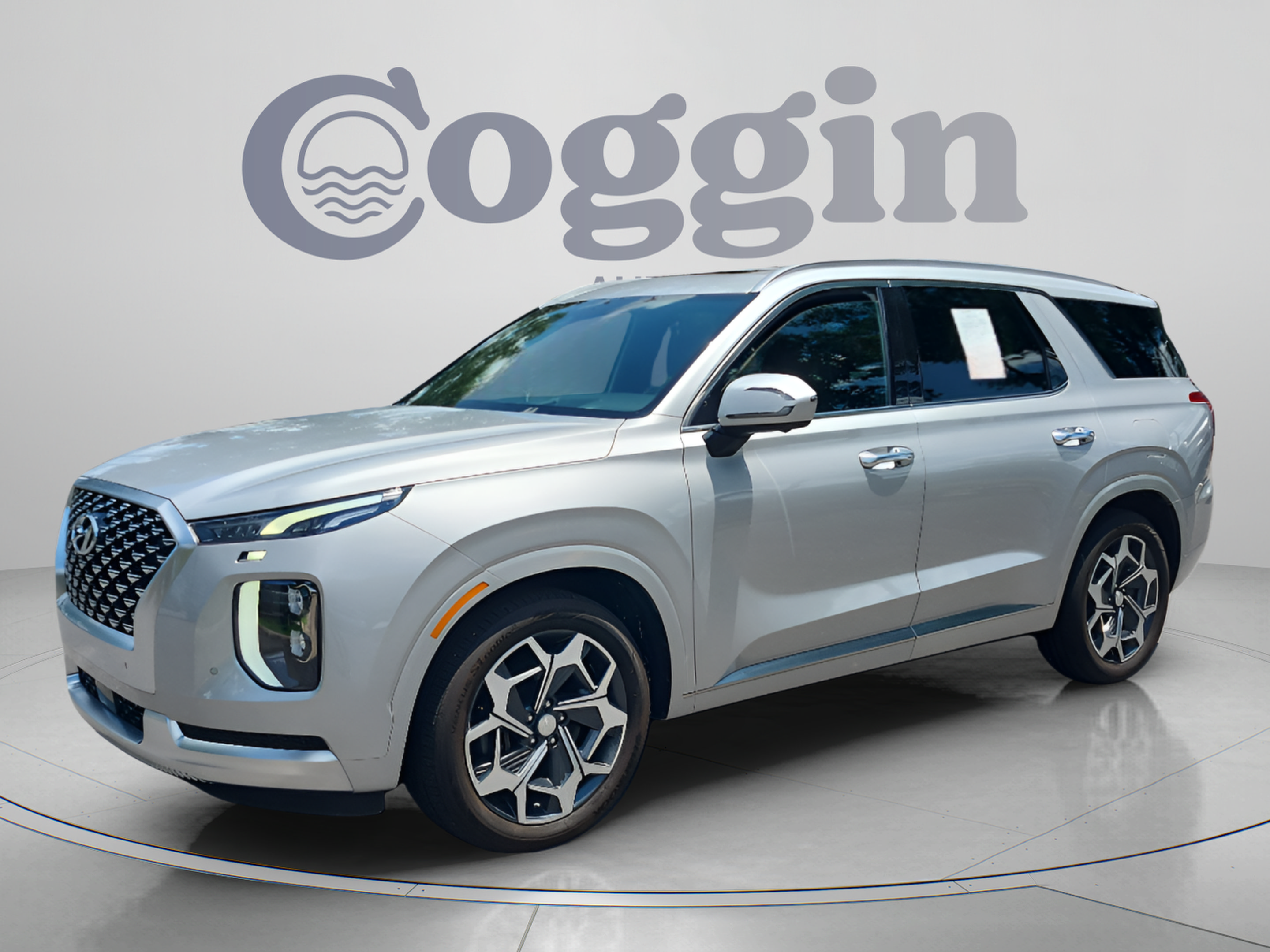 Used 2021 Hyundai Palisade Calligraphy