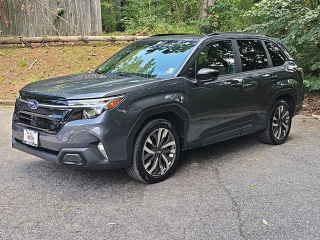 Certified 2026 Subaru Forester Touring AWD/4WD image 4
