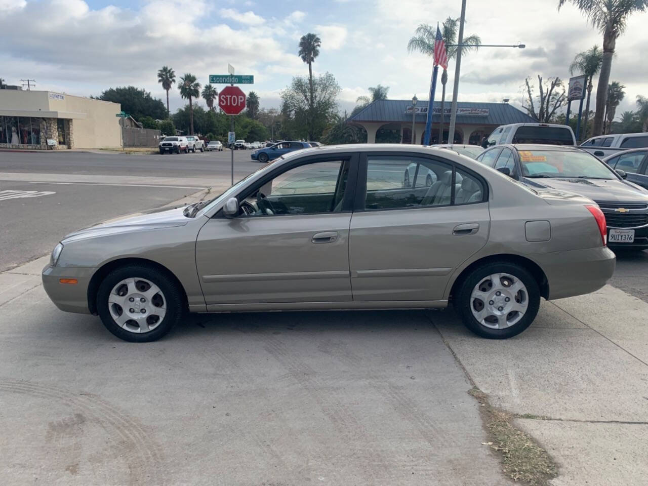 Used 2003 Hyundai Elantra GLS FWD image 7