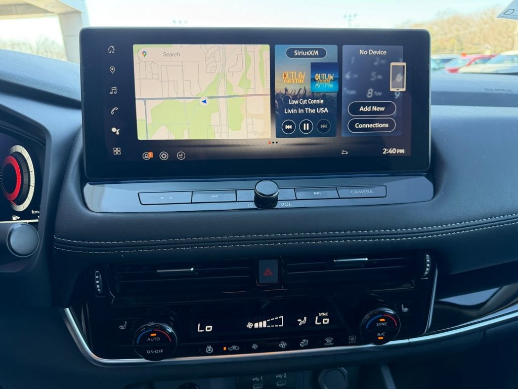 Certified 2025 Nissan Rogue SL image 13