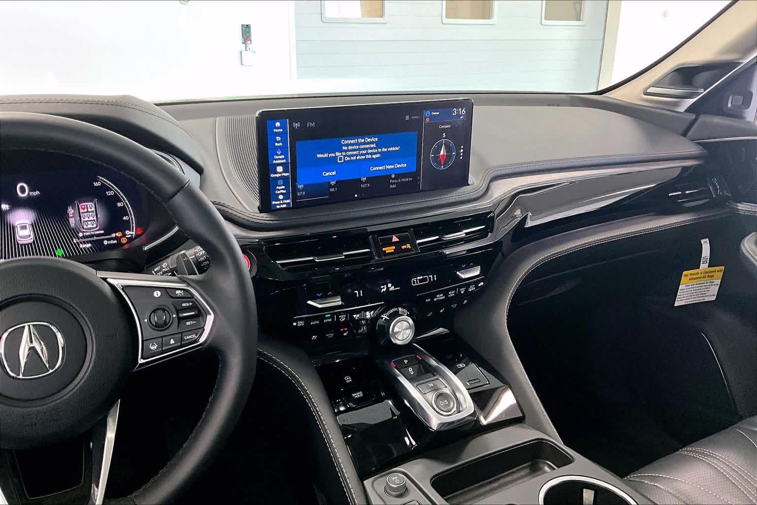 Used 2026 Acura MDX SH-AWD w/ Advance Package image 14