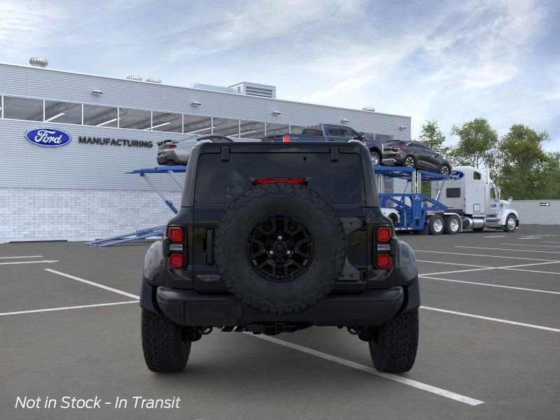 New 2026 Ford Bronco Raptor AWD/4WD image 5