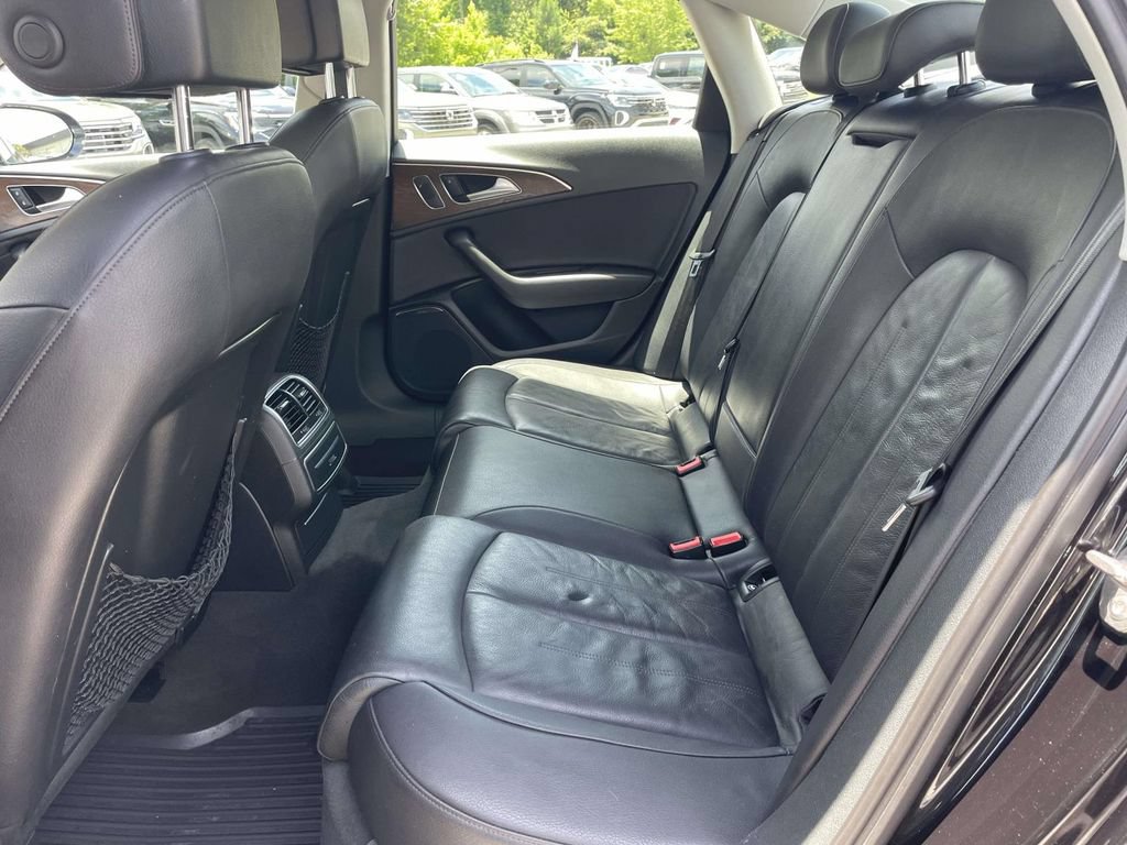 Used 2014 Audi A6 2.0T Premium Plus w/ Premium Plus Package AWD/4WD image 12