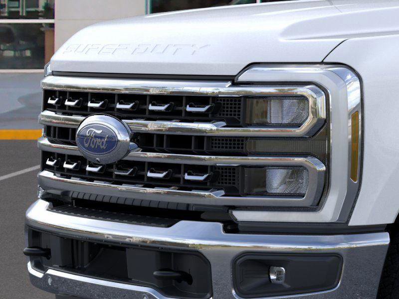 New 2026 Ford F350 Lariat w/ Lariat Ultimate Package image 17