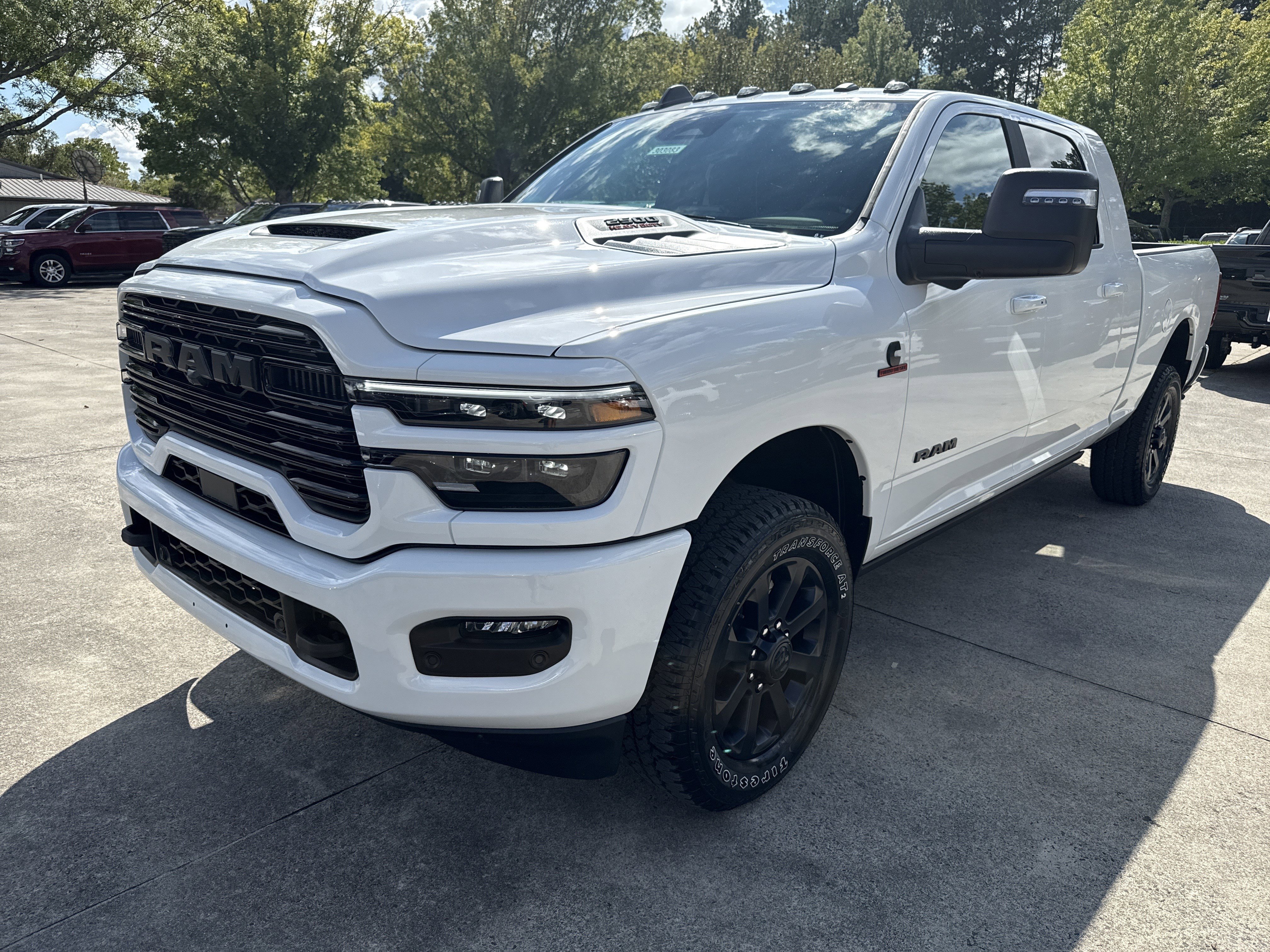 New 2026 RAM 2500 Laramie image 3