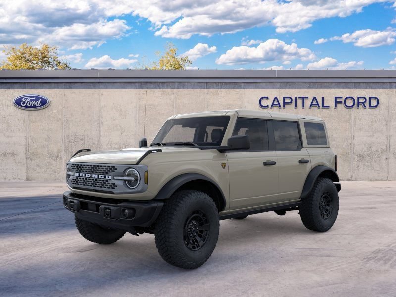New 2026 Ford Bronco Badlands AWD/4WD image 3