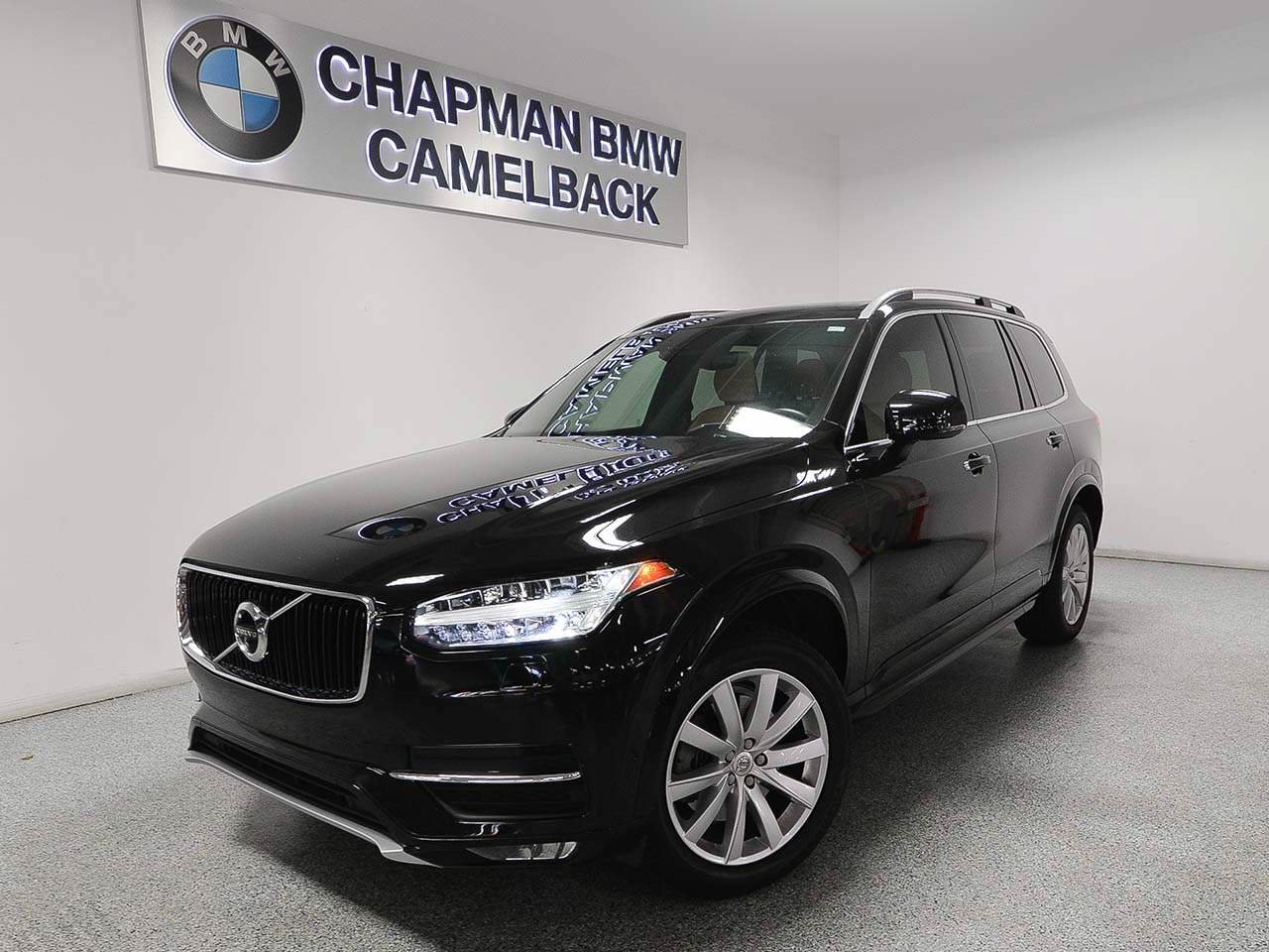 Used 2019 Volvo XC90 T6 Momentum w/ Advanced Package AWD/4WD image 1
