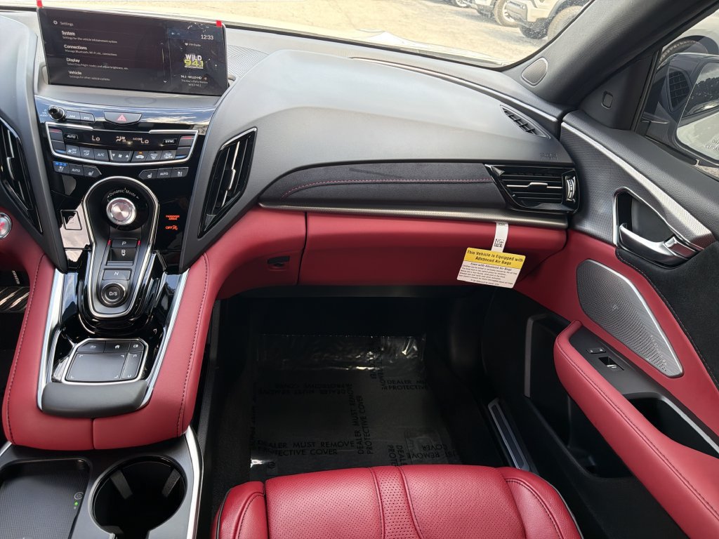 Used 2025 Acura RDX w/ Advance Package AWD/4WD image 16