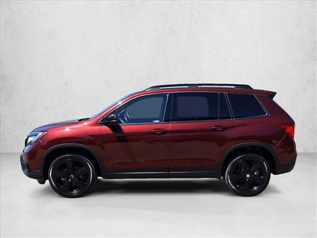 Used 2021 Honda Passport Elite image 10
