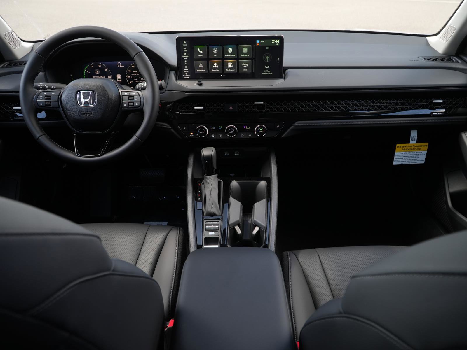 New 2026 Honda Accord EX-L image 21