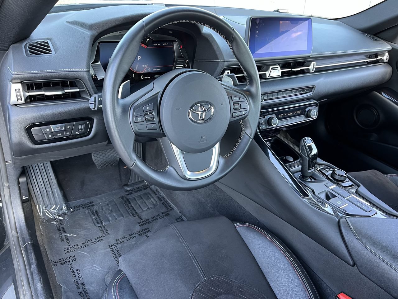 Used 2024 Toyota Supra RWD image 10