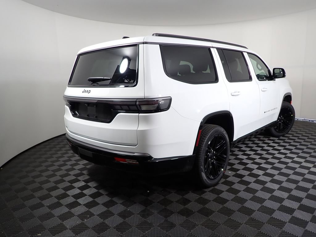 New 2026 Jeep Grand Wagoneer Limited AWD/4WD image 21