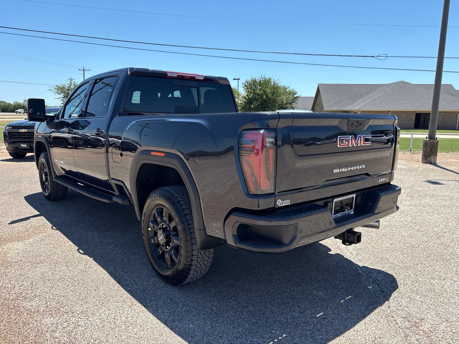 New 2026 GMC Sierra 2500 AT4 w/ AT4 Premium Plus Package AWD/4WD image 3