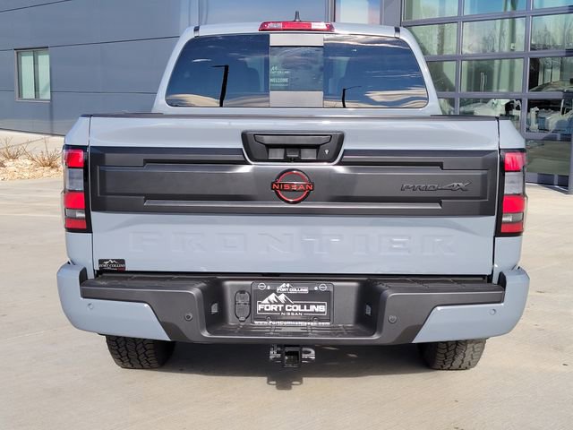 New 2026 Nissan Frontier PRO-4X w/ Pro-4x Convenience Package AWD/4WD image 9