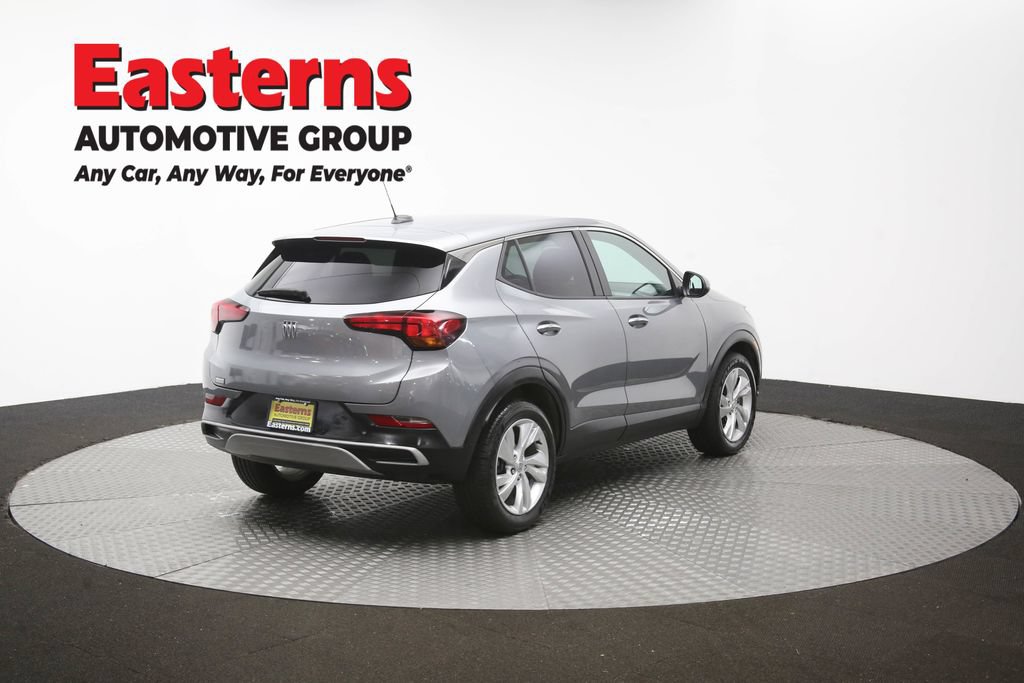 Used 2024 Buick Encore GX Preferred FWD image 38